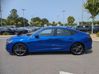 2024 Acura Integra A-Spec Package