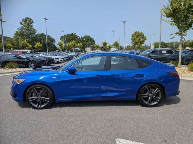 2024 Acura Integra A-Spec Package