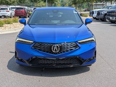 2024 Acura Integra A-Spec Package