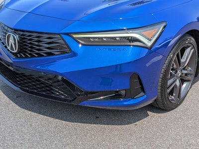 2024 Acura Integra A-Spec Package