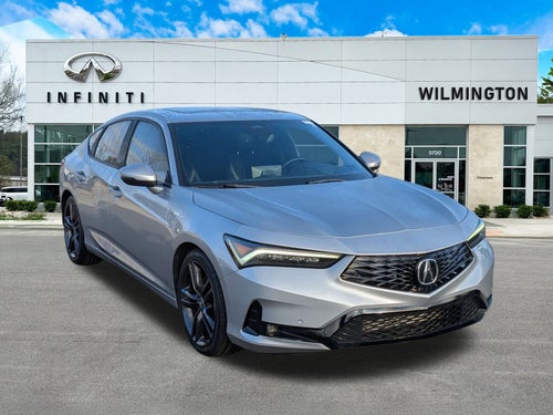 2024 Acura Integra A-Spec Tech Package