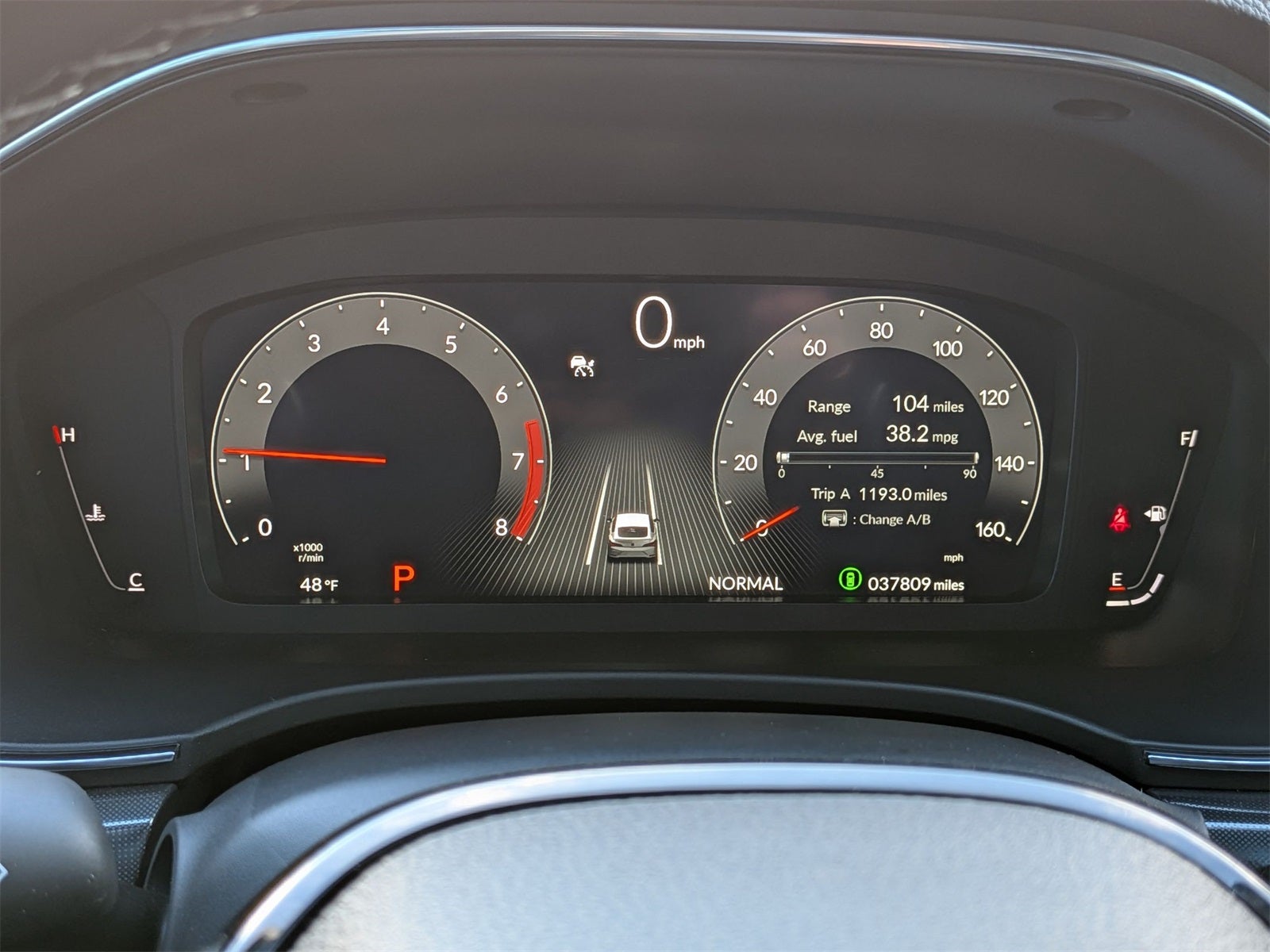 2024 Acura Integra A-Spec Tech Package