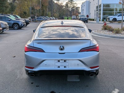 2024 Acura Integra A-Spec Tech Package