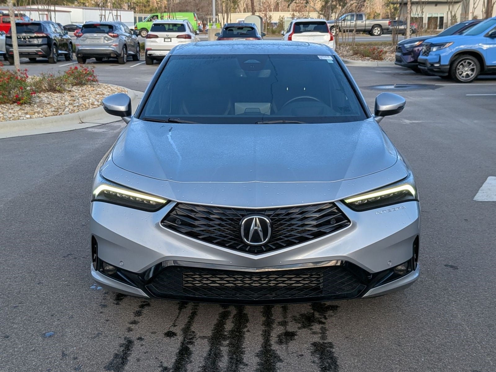 2024 Acura Integra A-Spec Tech Package