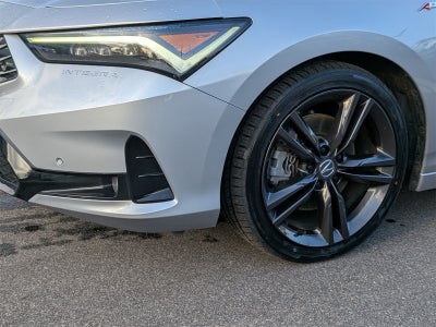 2024 Acura Integra A-Spec Tech Package