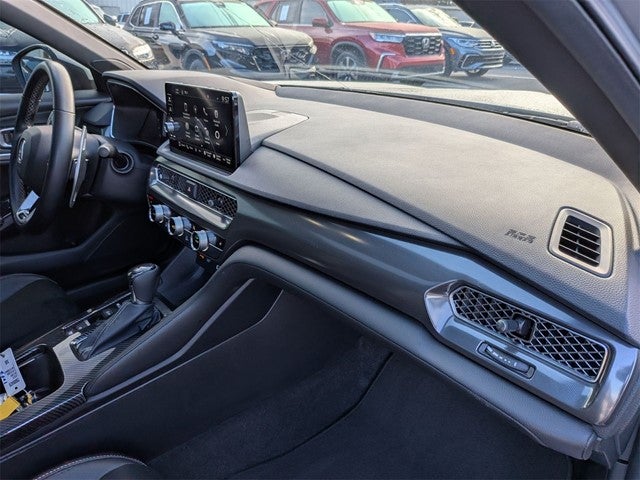 2024 Acura Integra A-Spec Tech Package