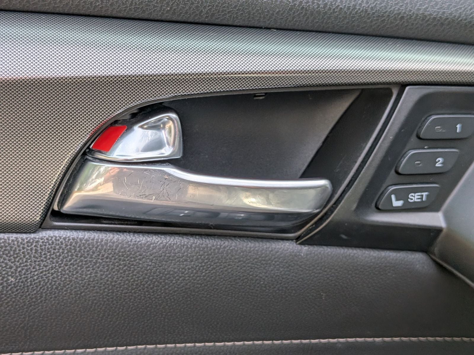 2013 Acura TL Special Edition