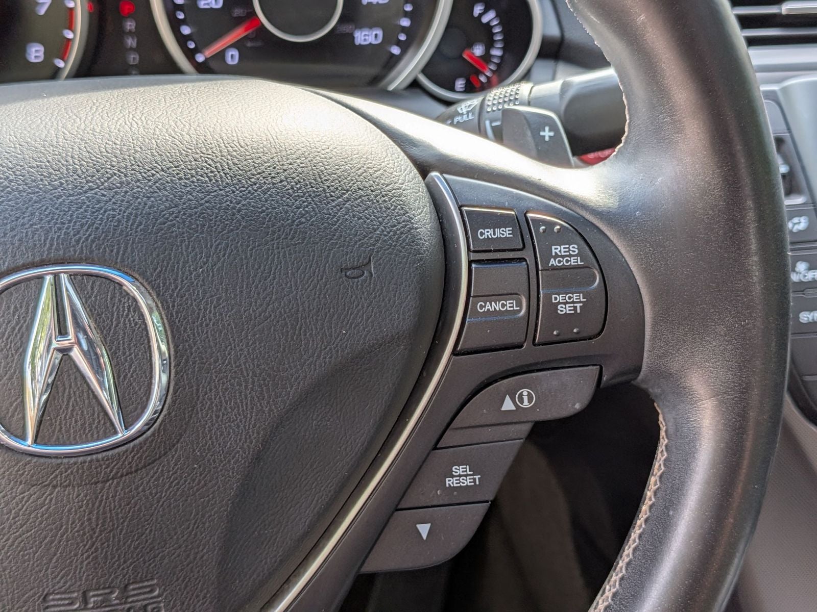 2013 Acura TL Special Edition