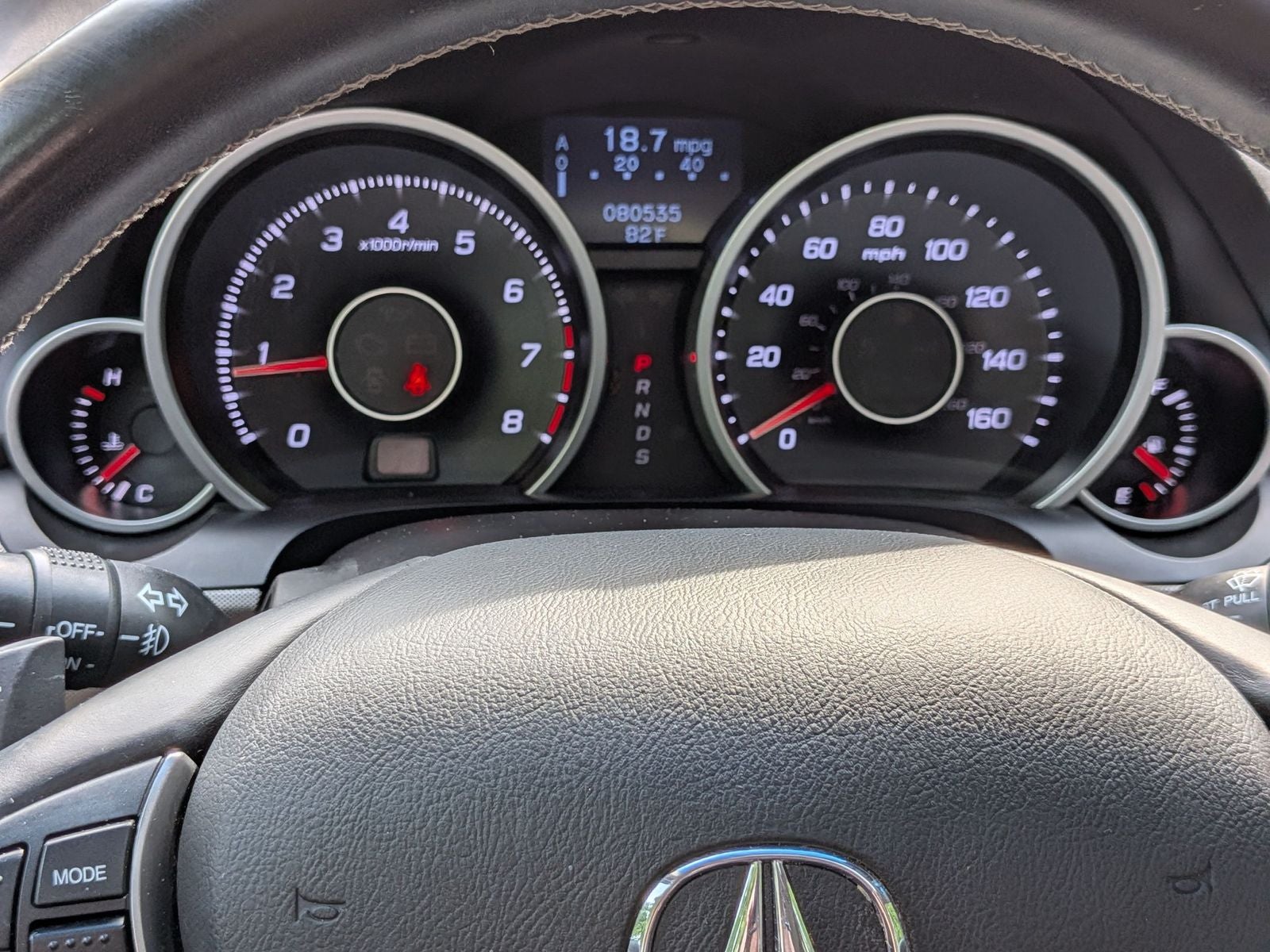 2013 Acura TL Special Edition