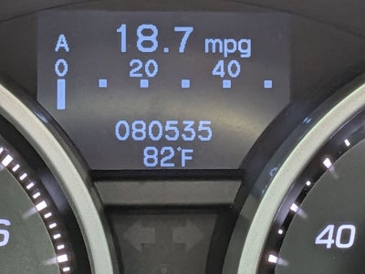 2013 Acura TL Special Edition