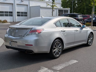 2013 Acura TL Special Edition