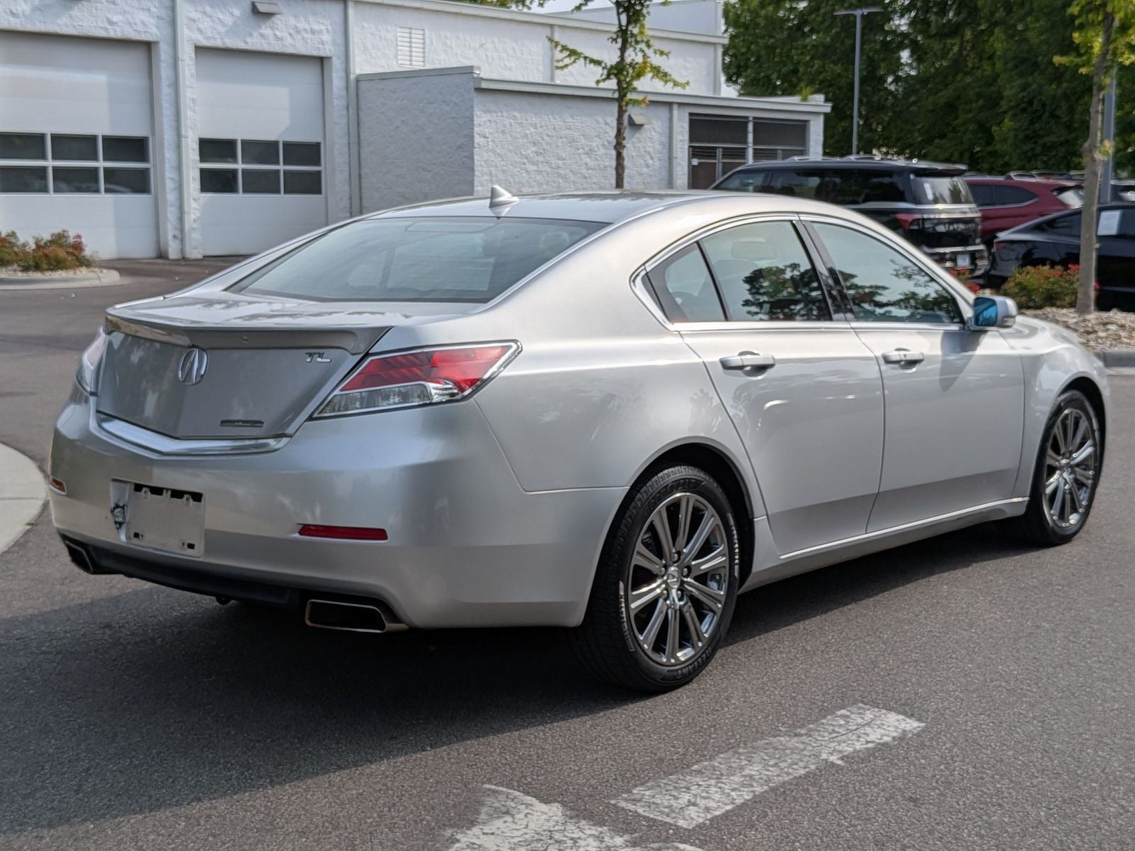 2013 Acura TL Special Edition