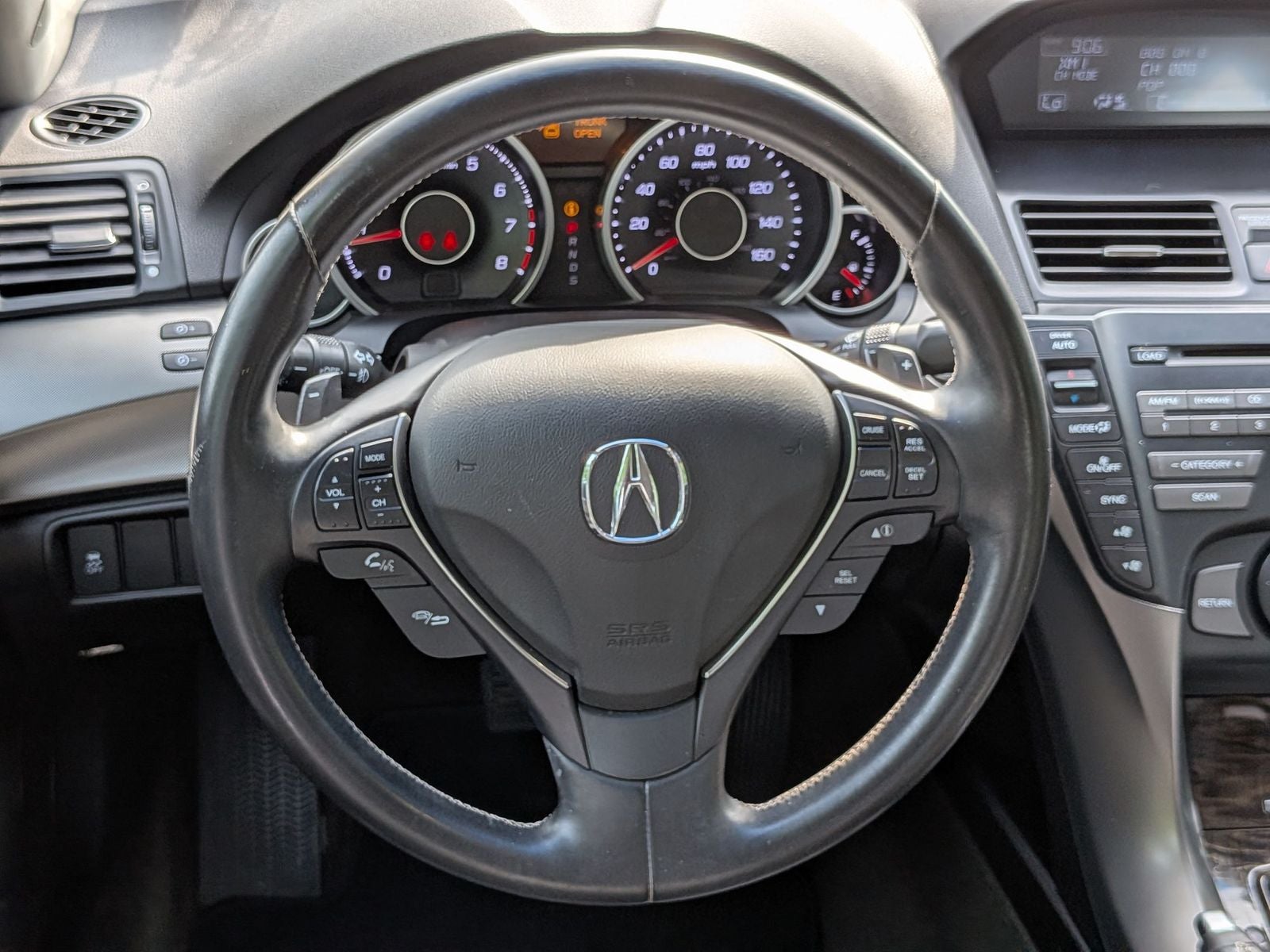 2013 Acura TL Special Edition