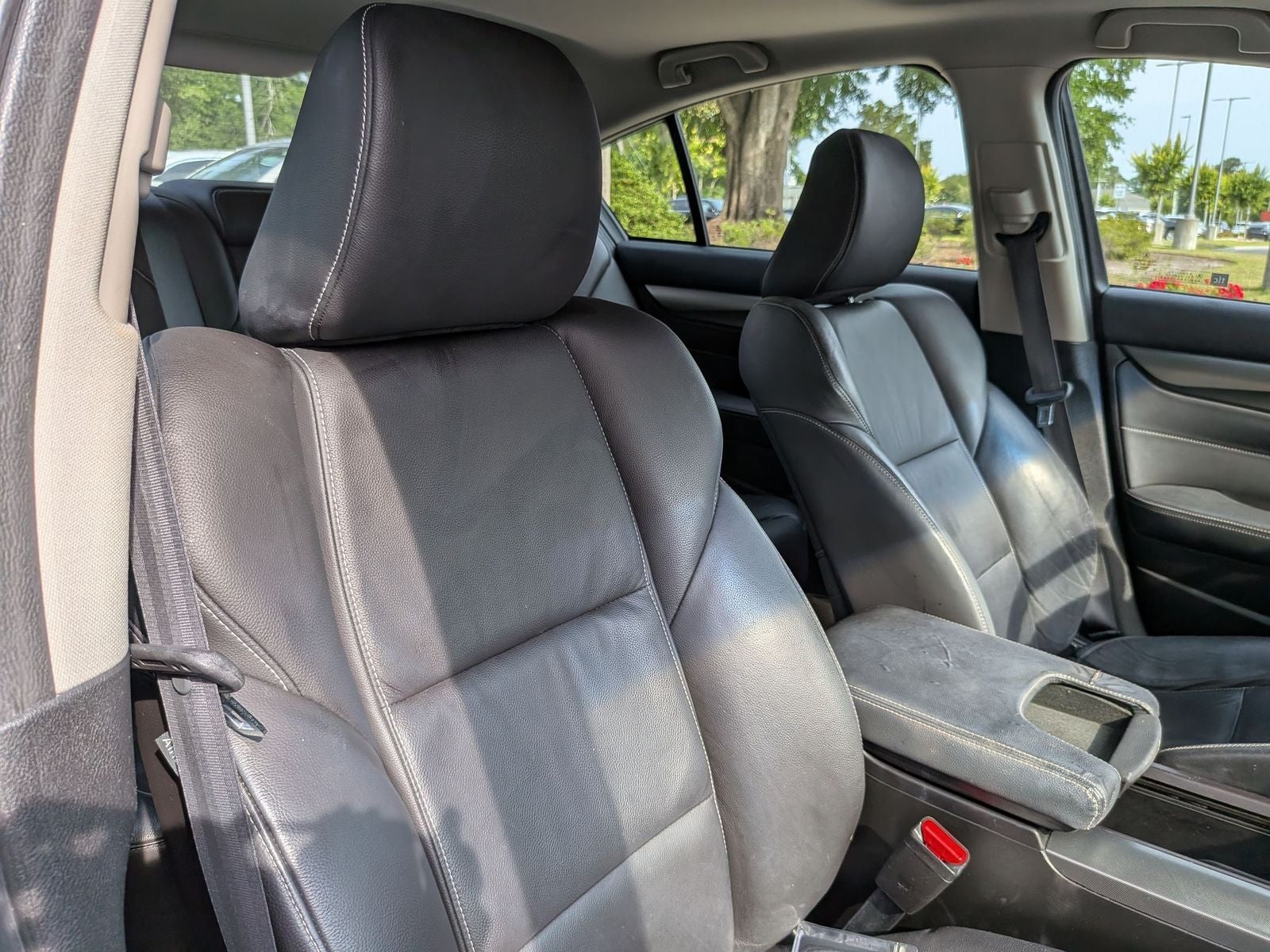 2013 Acura TL Special Edition