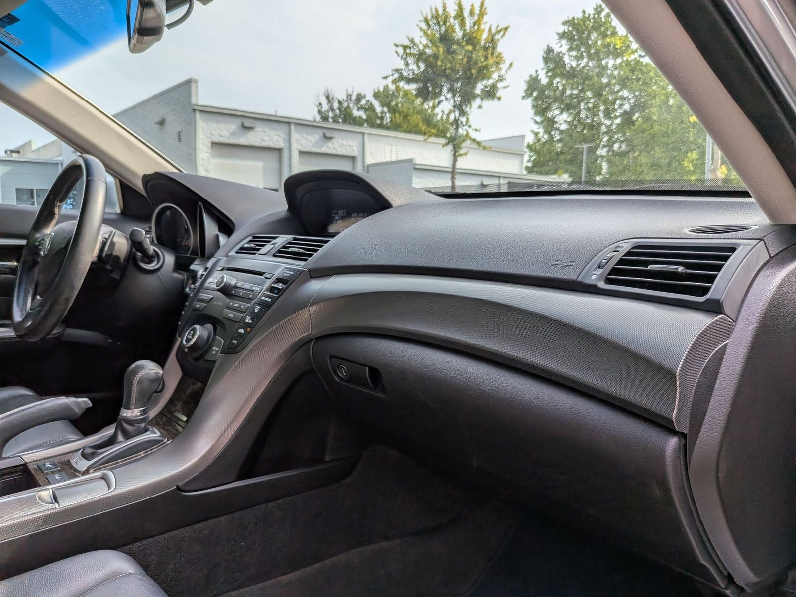 2013 Acura TL Special Edition