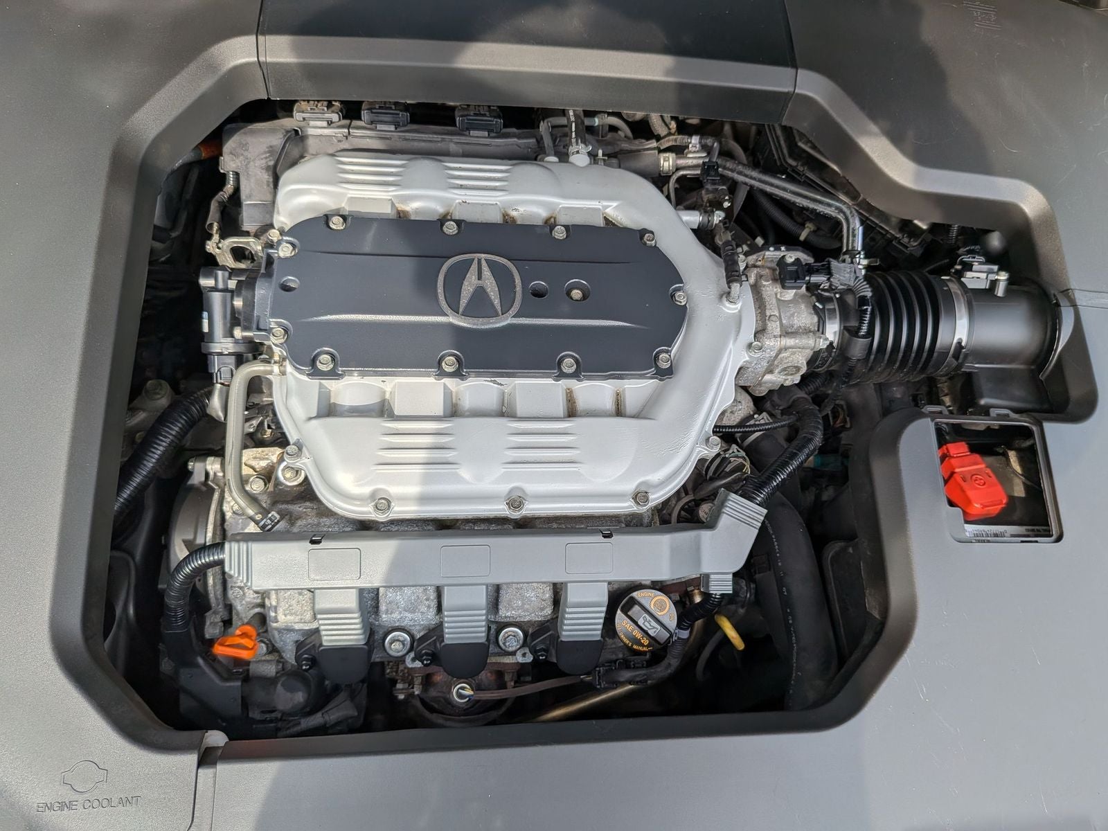2013 Acura TL Special Edition