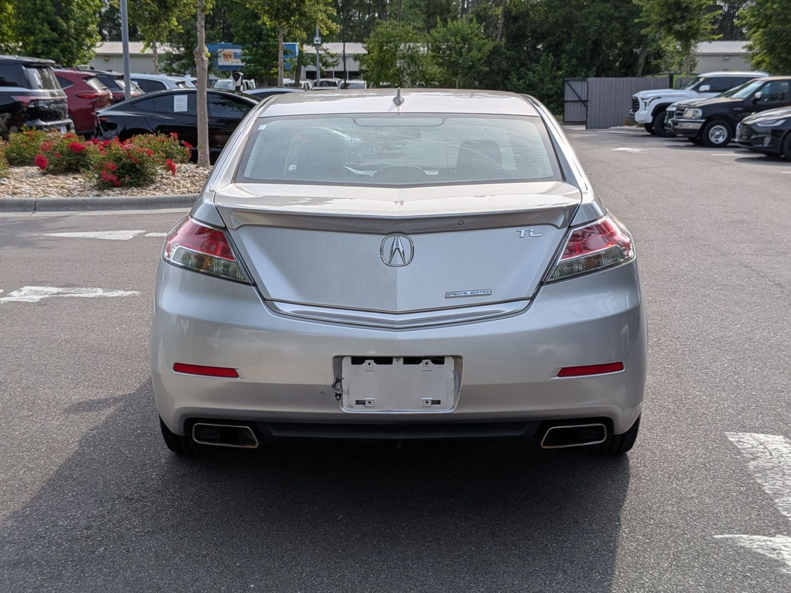 2013 Acura TL Special Edition