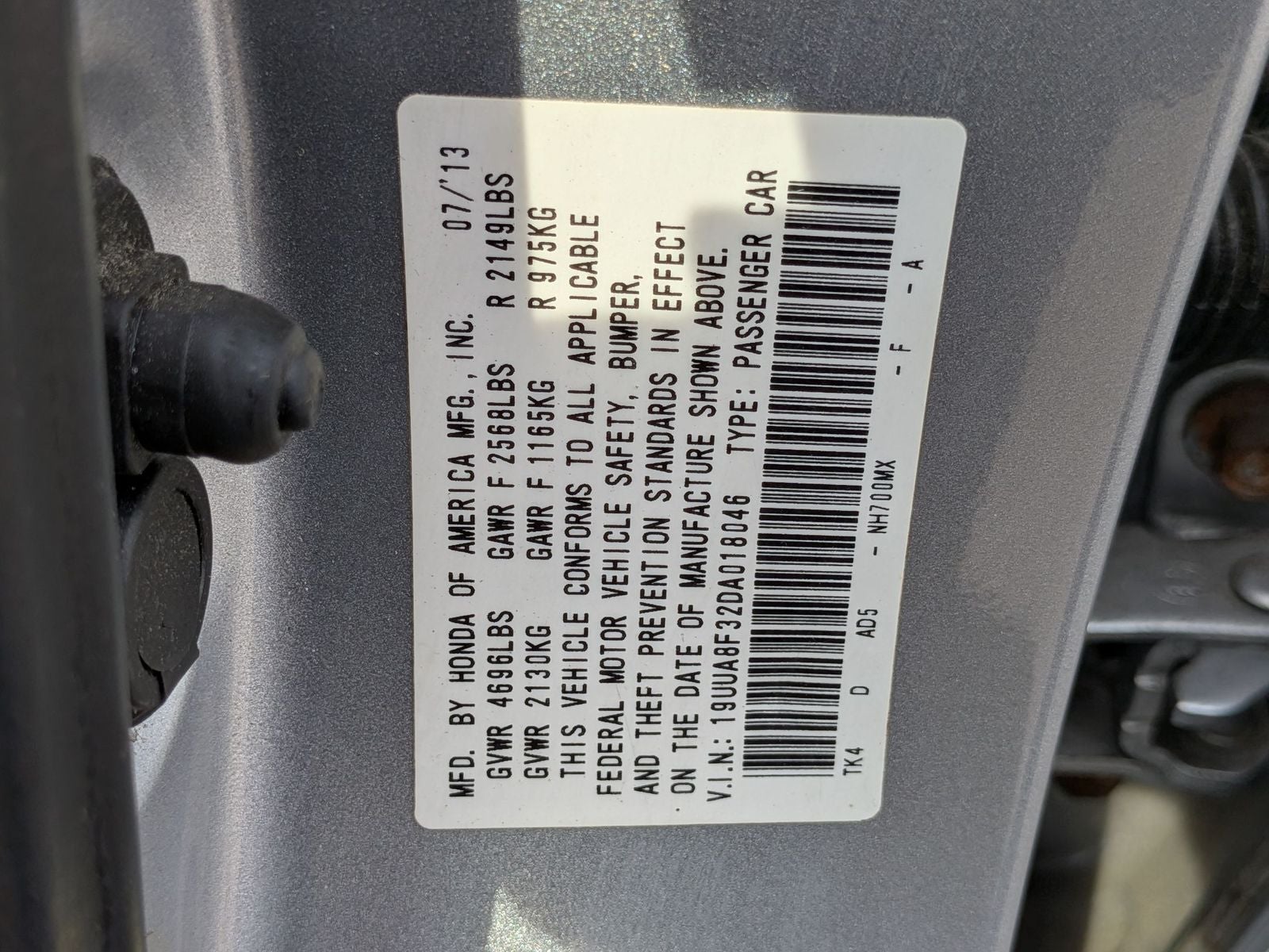 2013 Acura TL Special Edition