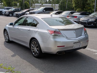2013 Acura TL Special Edition