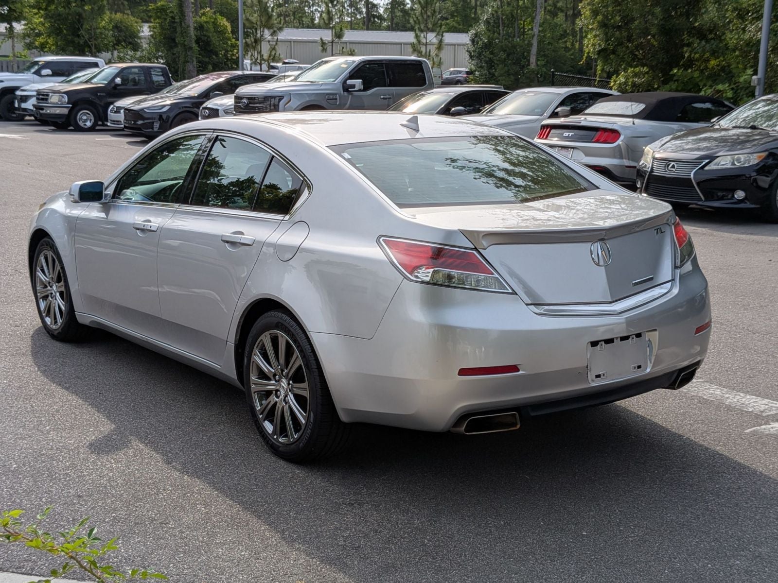 2013 Acura TL Special Edition