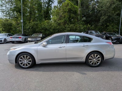 2013 Acura TL Special Edition