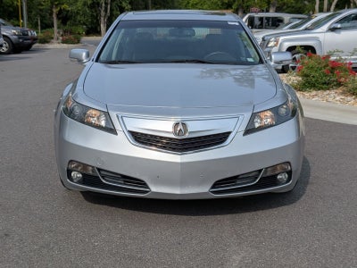 2013 Acura TL Special Edition