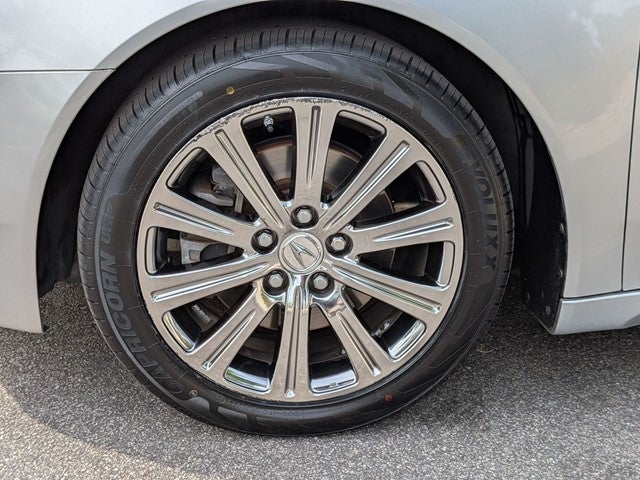 2013 Acura TL Special Edition