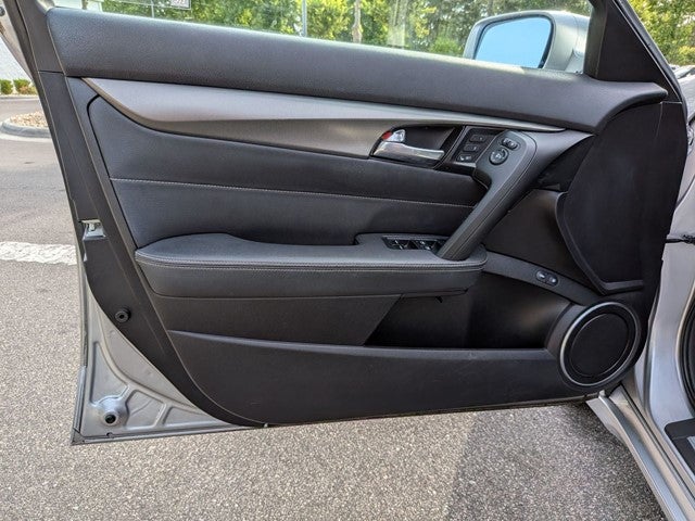 2013 Acura TL Special Edition