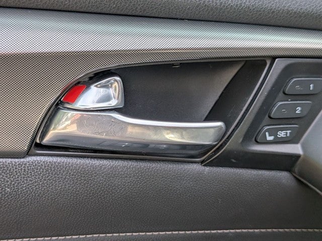 2013 Acura TL Special Edition