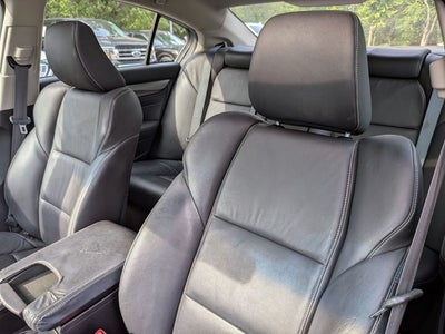 2013 Acura TL Special Edition