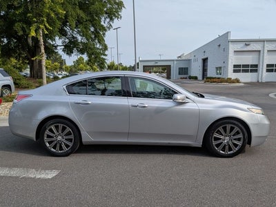 2013 Acura TL Special Edition