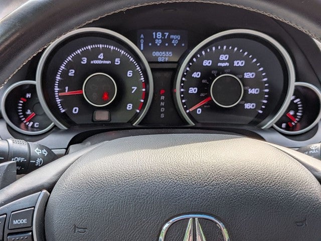 2013 Acura TL Special Edition