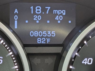2013 Acura TL Special Edition