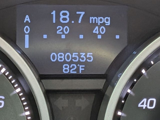 2013 Acura TL Special Edition