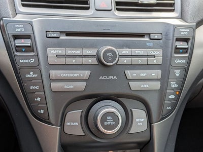 2013 Acura TL Special Edition