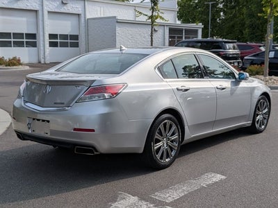 2013 Acura TL Special Edition
