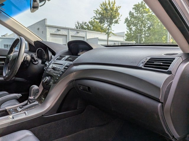 2013 Acura TL Special Edition