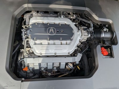 2013 Acura TL Special Edition