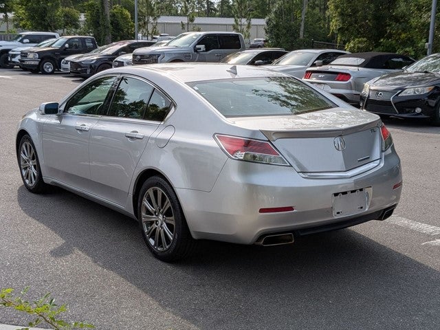 2013 Acura TL Special Edition