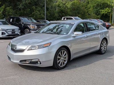 2013 Acura TL Special Edition