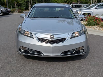 2013 Acura TL Special Edition