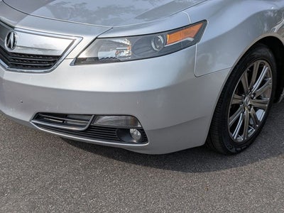 2013 Acura TL Special Edition