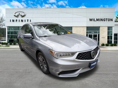 2020 Acura TLX 2.4L