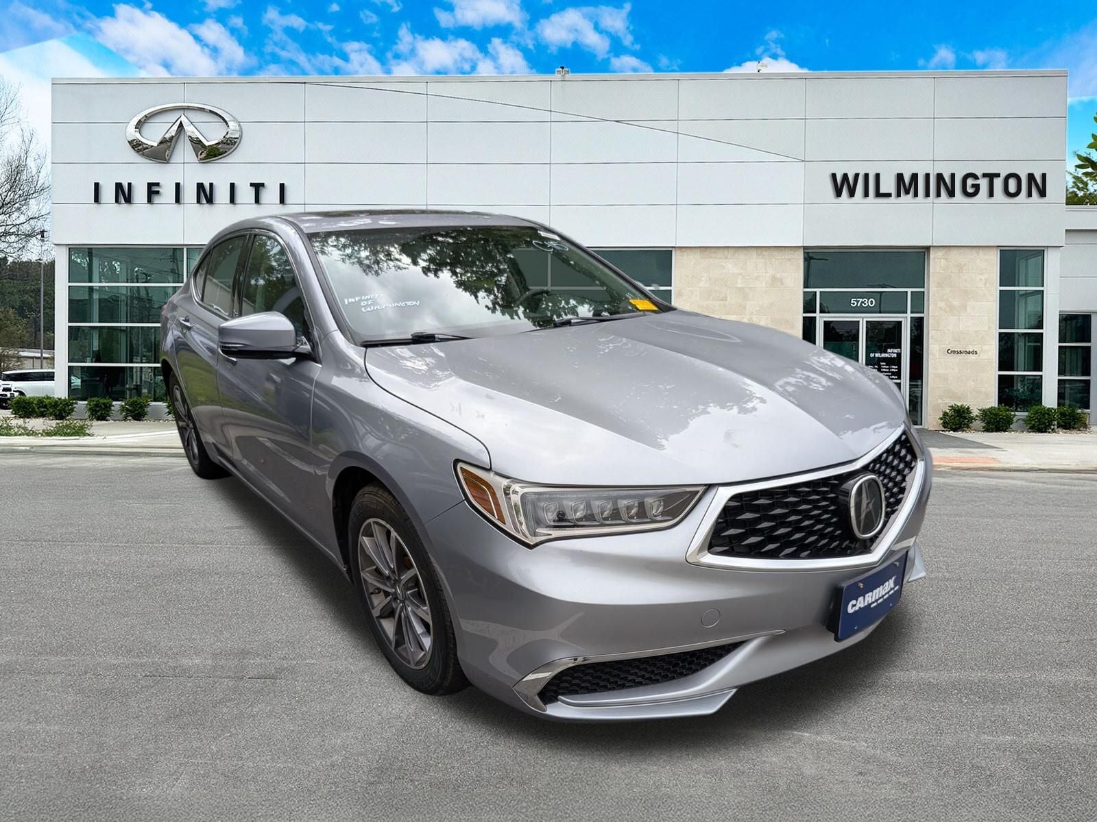 2020 Acura TLX 2.4L