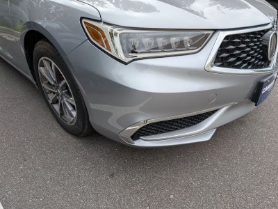 2020 Acura TLX 2.4L