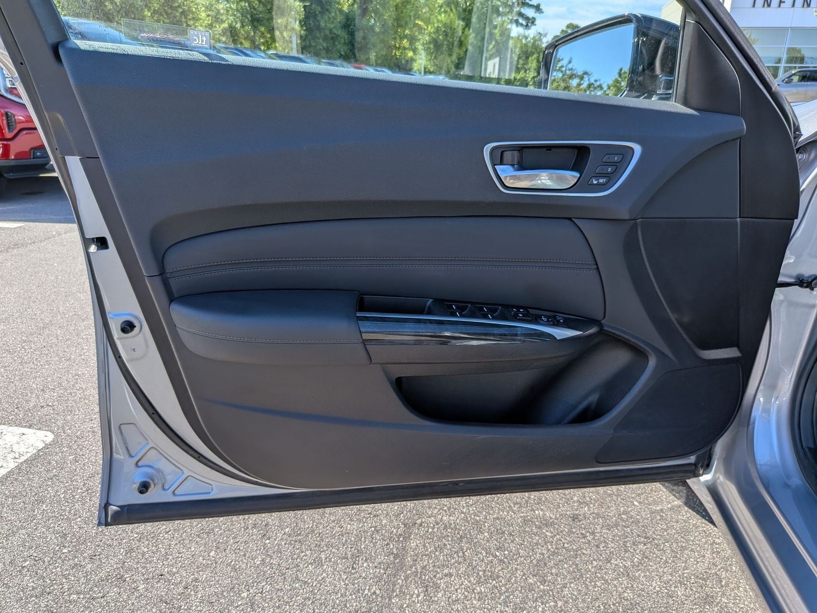2020 Acura TLX 2.4L