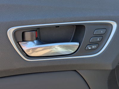 2020 Acura TLX 2.4L