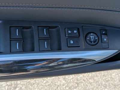 2020 Acura TLX 2.4L