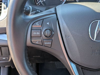 2020 Acura TLX 2.4L