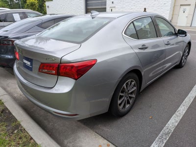 2020 Acura TLX 2.4L